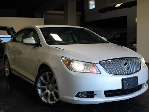 Used 2012 Buick LaCrosse Touring image 30