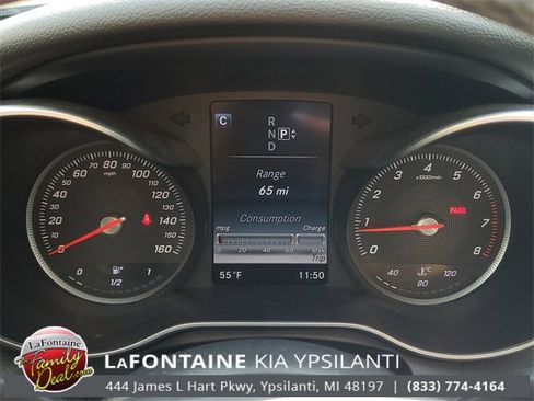 Used 2015 Mercedes-Benz C 300 4MATIC Sedan image 17