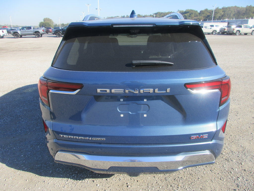 New 2027 GMC Terrain Denali AWD/4WD image 5