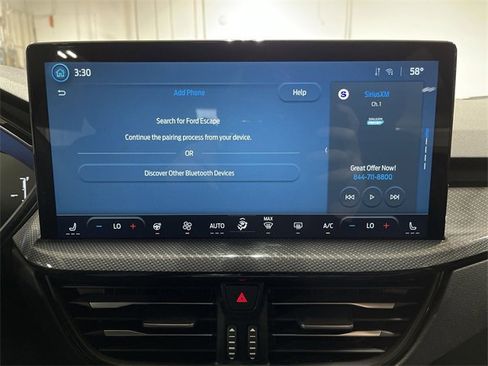 Used 2025 Ford Escape ST-Line w/ Tech Pack #1 image 30