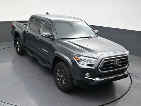 Used 2023 Toyota Tacoma SR5 w/ Technology Package RWD image 26