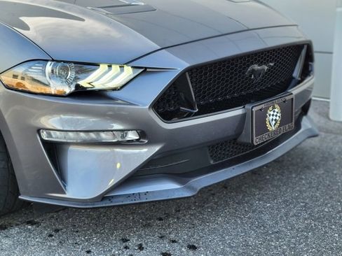 Used 2021 Ford Mustang GT Premium w/ Black Accent Package image 40