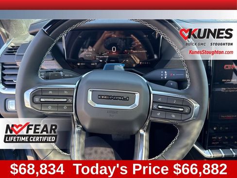 New 2026 GMC Acadia Denali Ultimate w/ LPO, Floor Liner Package AWD/4WD image 27