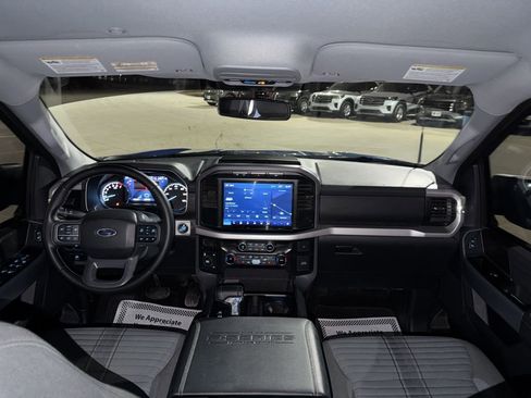 Used 2023 Ford F150 XLT w/ Equipment Group 302A High image 21