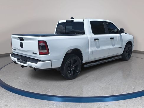 Used 2024 RAM 1500 Big Horn AWD/4WD image 5