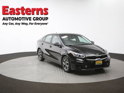 Used 2020 Kia Forte LXS FWD image 49