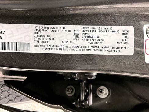 Used 2022 RAM 1500 Big Horn image 34