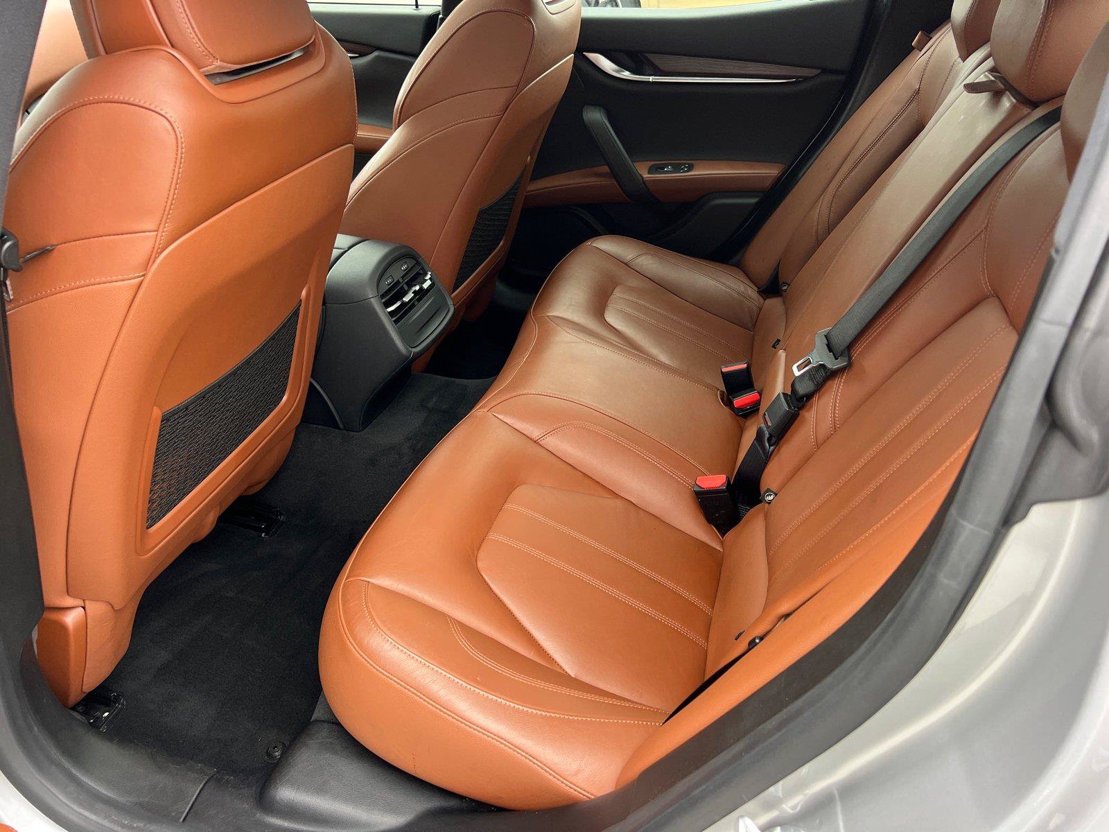 Used 2017 Maserati Ghibli S RWD image 20