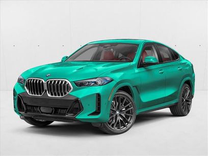New 2026 BMW X6 M60i w/ Executive Package