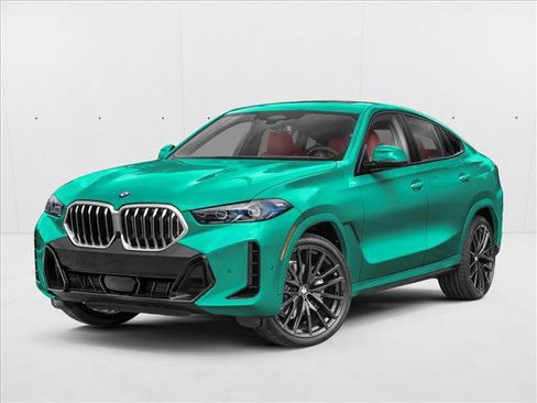 New 2026 BMW X6 M60i w/ Executive Package image 1