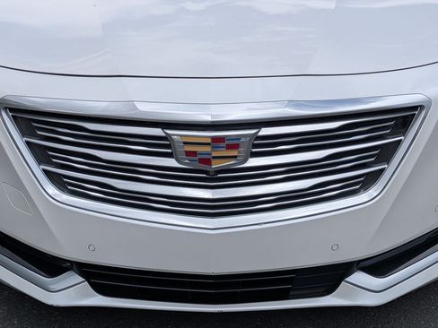 Used 2018 Cadillac CT6 Platinum AWD/4WD image 9