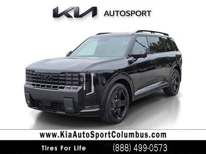 New 2027 Kia Telluride X-Line SX Prestige