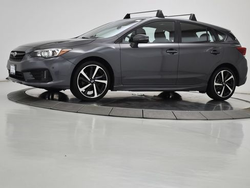 Used 2022 Subaru Impreza 2.0i Sport AWD/4WD image 16