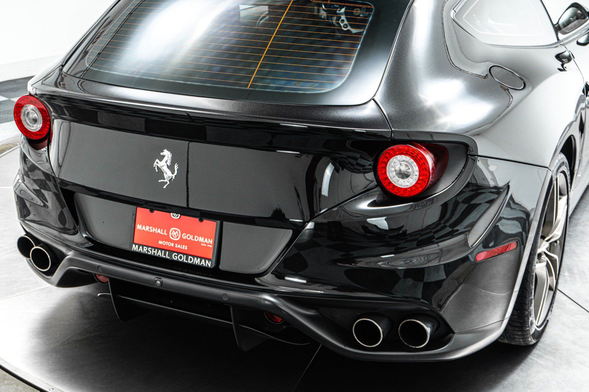 Used 2014 Ferrari FF AWD/4WD image 34