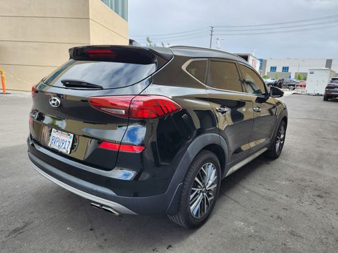 Used 2019 Hyundai Tucson Limited FWD image 31