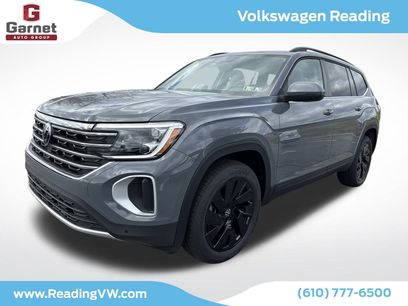 New 2026 Volkswagen Atlas SE