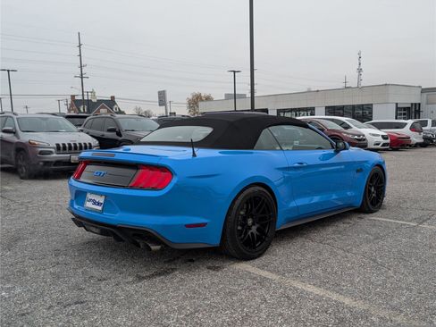 Used 2023 Ford Mustang GT Premium w/ Equipment Group 401A image 10