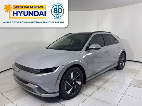 New 2026 Hyundai Ioniq 5 Limited RWD image 1