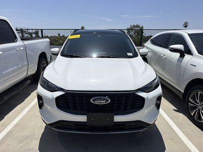 Used 2023 Ford Escape Platinum w/ Premium Technology Package