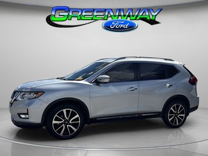 Used 2020 Nissan Rogue SL w/ Premium Package