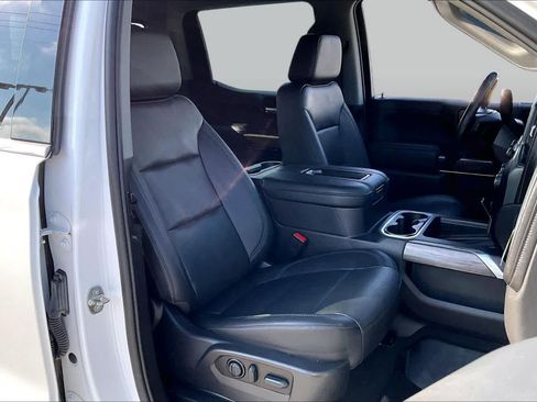 Used 2022 Chevrolet Silverado 1500 LTZ AWD/4WD image 9