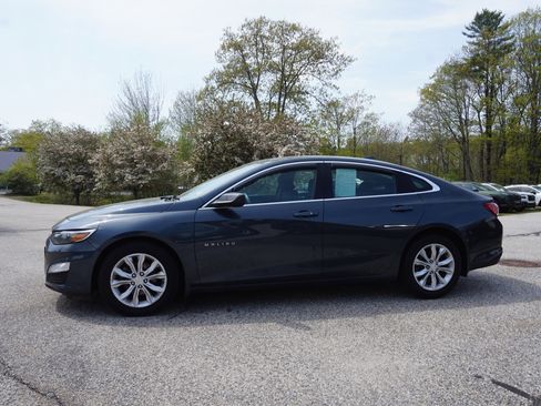 Used 2019 Chevrolet Malibu LT FWD image 8