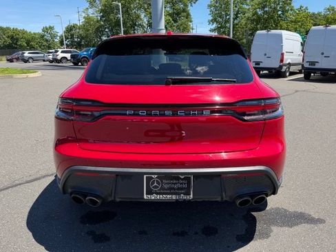 Used 2022 Porsche Macan S AWD/4WD image 6