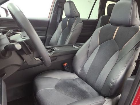 Certified 2025 Toyota Grand Highlander AWD Hybrid image 20