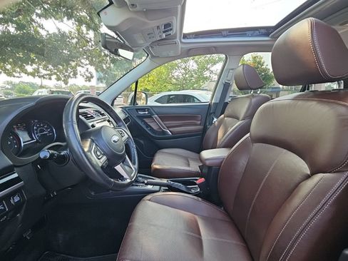 Used 2017 Subaru Forester 2.0XT Touring AWD/4WD image 24