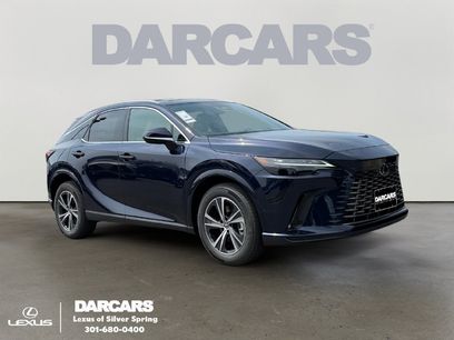 New 2026 Lexus RX 350 Premium w/ Accessory Package (Z1)