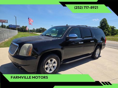 Used 2011 GMC Yukon XL SLT RWD image 1