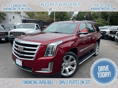 Used 2016 Cadillac Escalade Premium