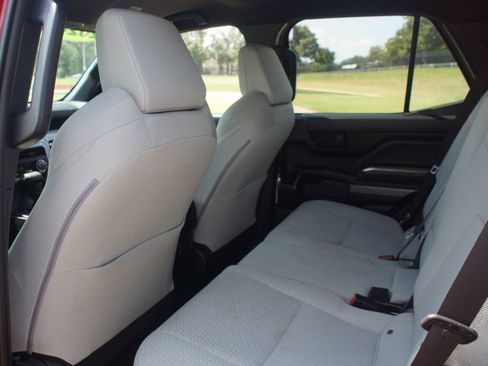 Used 2026 Toyota 4Runner SR5 AWD/4WD image 14