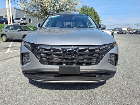 Certified 2023 Hyundai Tucson Limited w/ Cargo Package image 2