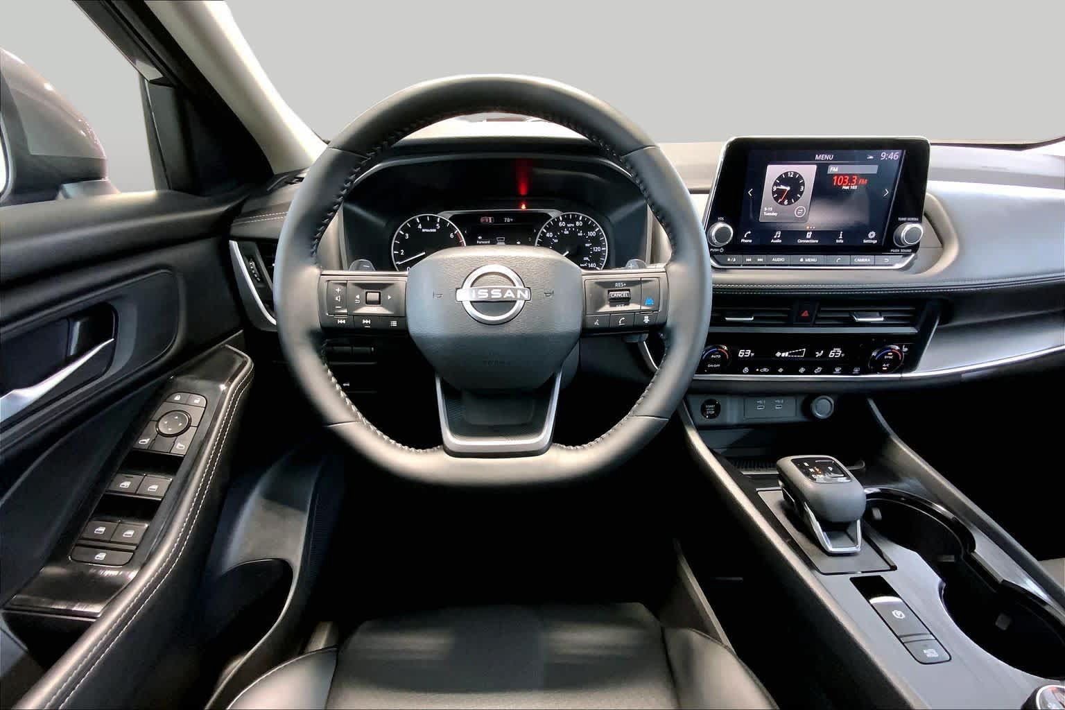Used 2026 Nissan Rogue SV w/ SV Premium Package AWD/4WD image 5
