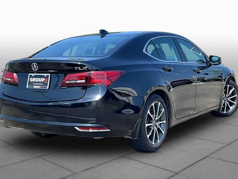 Used 2016 Acura TLX V6 FWD image 12