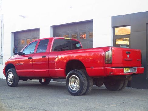 Used 2005 Dodge Ram 3500 Truck SLT w/ Sport Appearance Group AWD/4WD image 3