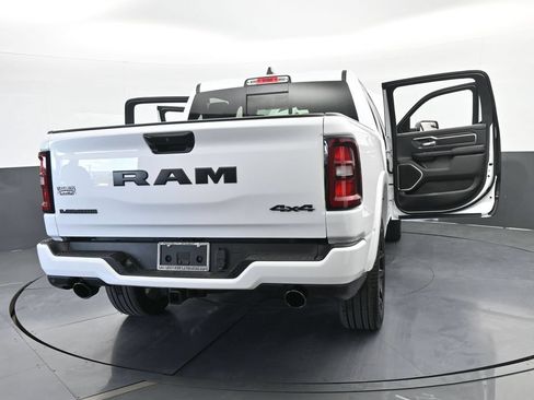 Used 2026 RAM 1500 Laramie w/ Night Edition AWD/4WD image 72