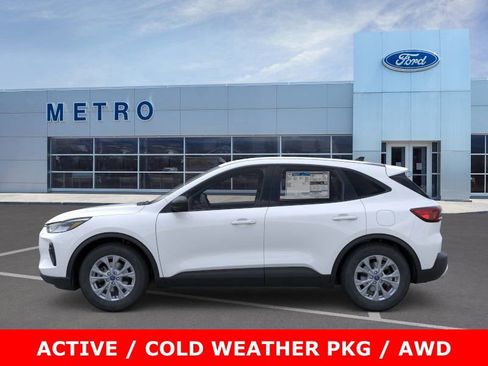 New 2025 Ford Escape Active w/ Cold Weather Package image 4
