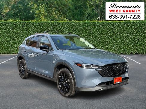 Used 2025 MAZDA CX-5 Carbon Edition AWD/4WD image 1