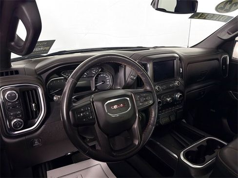 Used 2022 GMC Sierra 1500 AT4 image 9