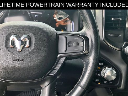 Used 2024 RAM 2500 Power Wagon w/ Level 1 Equipment Group AWD/4WD image 26