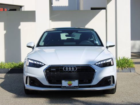 Certified 2024 Audi A5 2.0T Premium w/ Convenience Package image 2