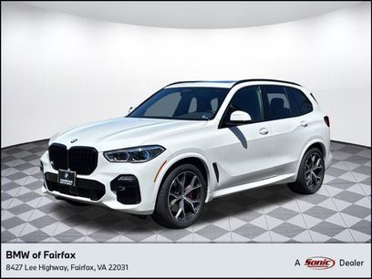Used 2021 BMW X5 xDrive40i w/ M Sport Package