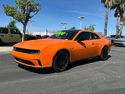 New 2025 Dodge Charger Daytona R/T w/ Sun & Sound Package