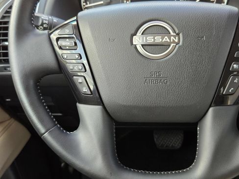 Used 2021 Nissan Armada SV w/ SV Appearance Package RWD image 20