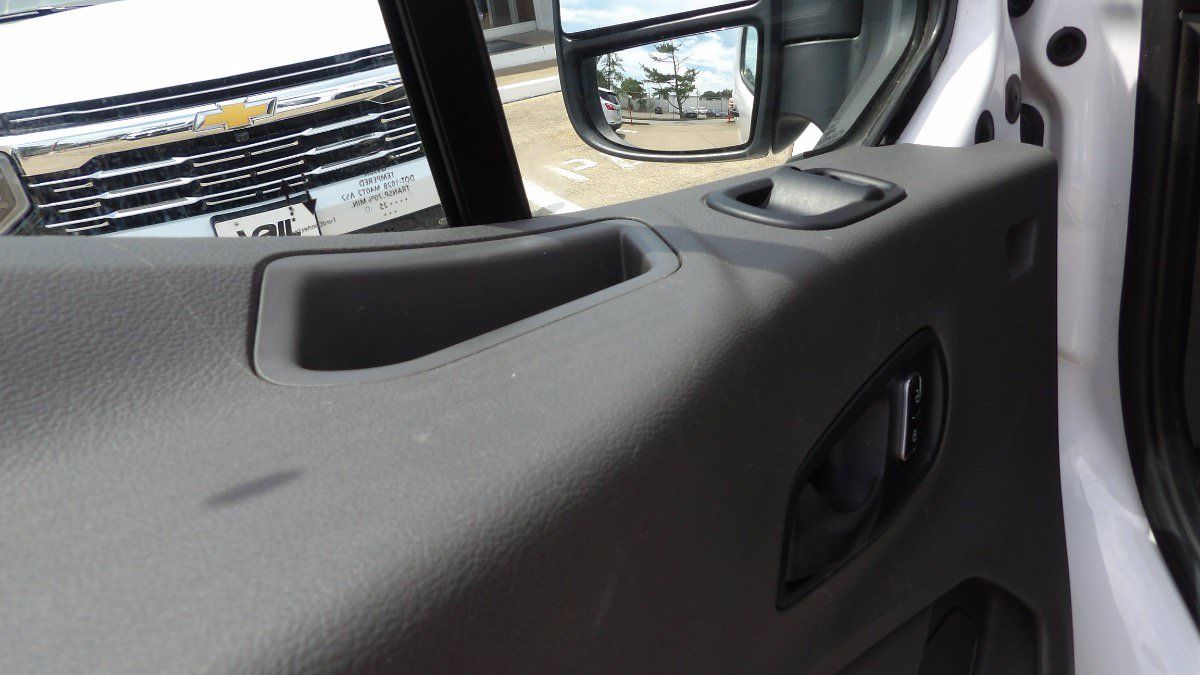 Used 2025 Ford Transit 250 Low Roof w/ Exterior Upgrade Package RWD image 11