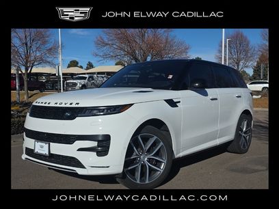 Used 2023 Land Rover Range Rover Sport SE Dynamic