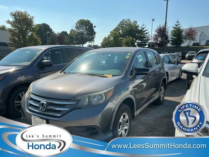 Used 2014 Honda CR-V LX