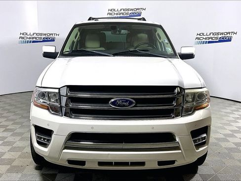 Used 2015 Ford Expedition EL Limited w/ Equipment Group 301A RWD image 2